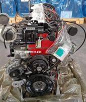 Двигатель Cummins ISG12-440л.с. 
