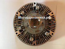 Вискомуфта  ЯМЗ-536
